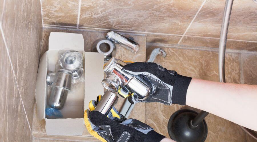 Expert flood damage restoration services in Bushnell, FL